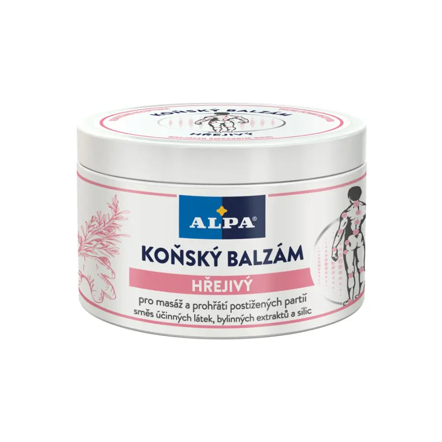 3941_ALPA KONSKY BALZAM HREJIVY 250 ML